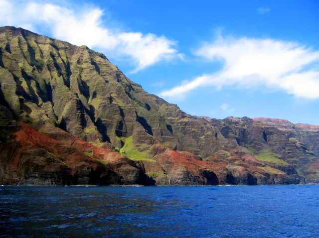 Napali Coast, Kauai, Hawaii