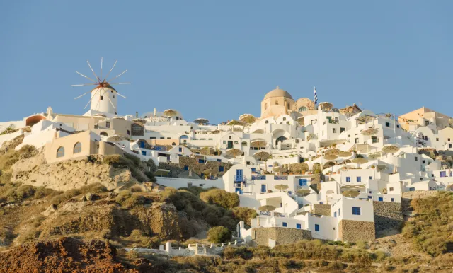 Oia, Santorini, Greece